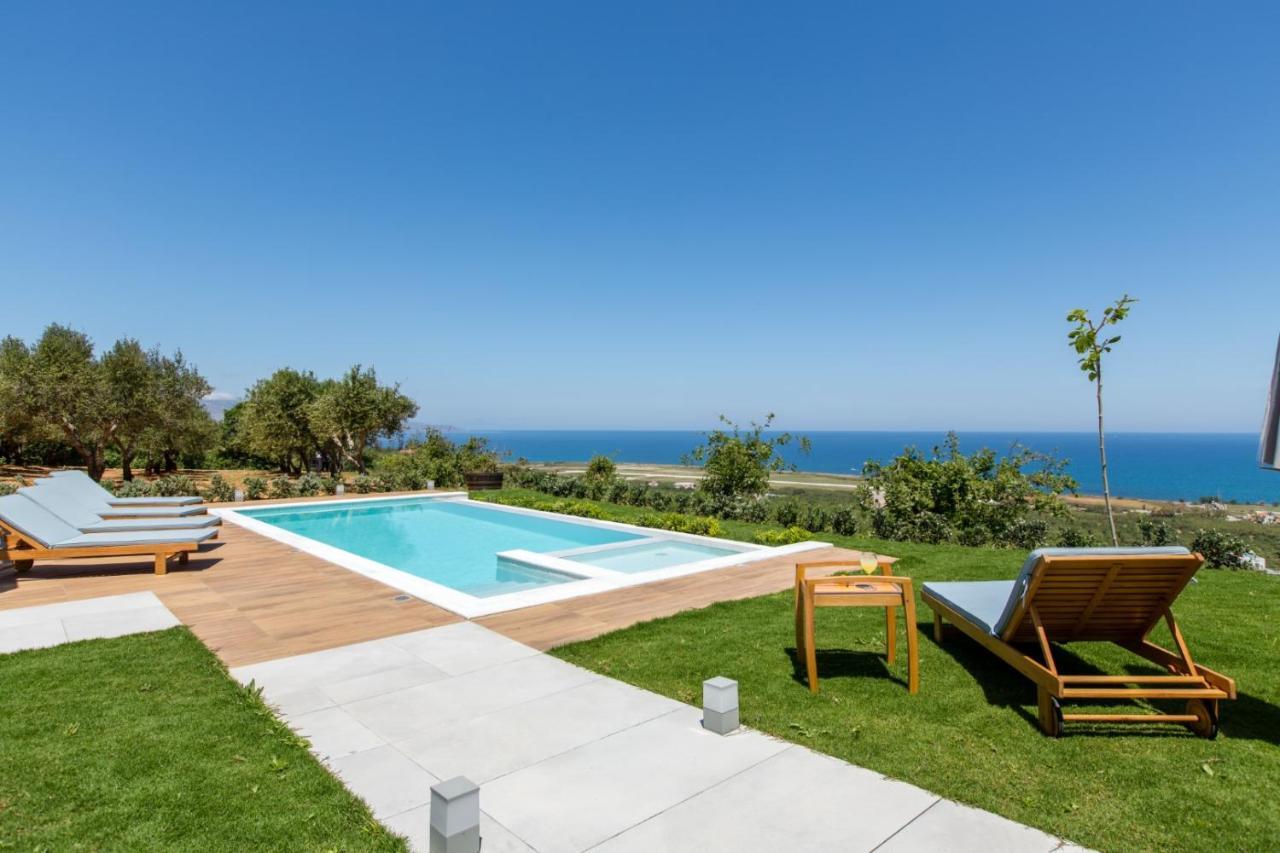 Villas 107 - Homeleader Maleme  Exterior photo