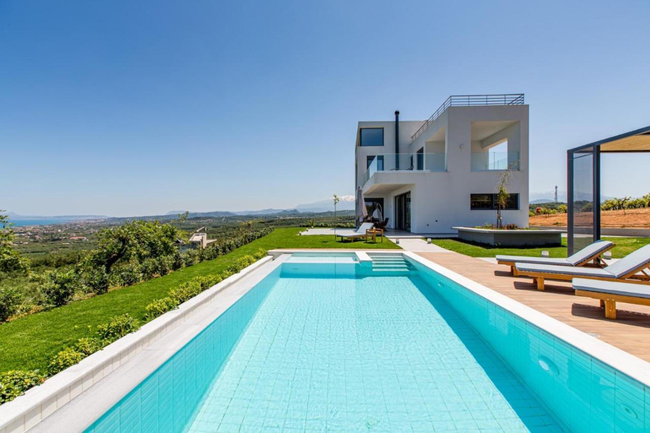 Villas 107 - Homeleader Maleme  Exterior photo