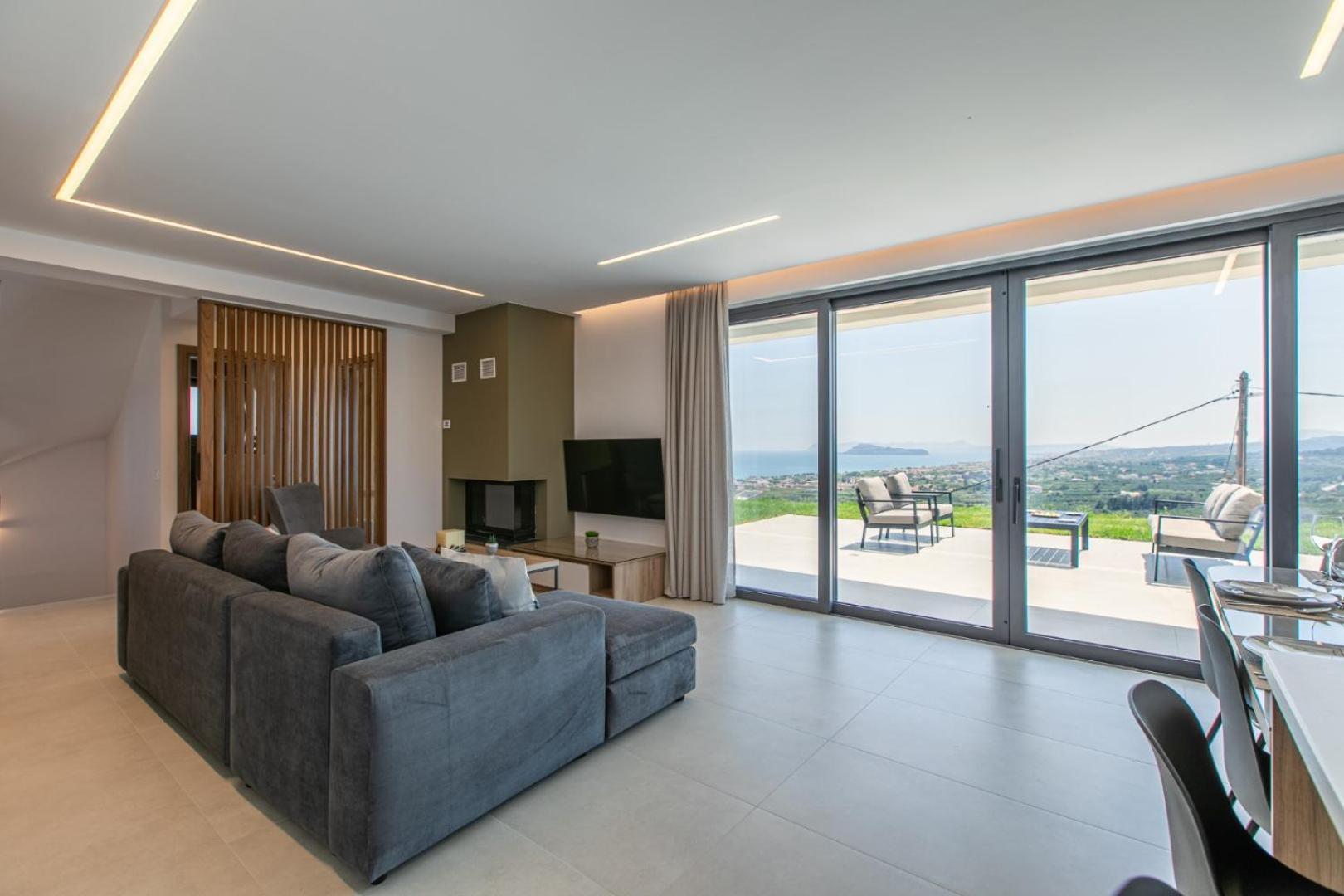Villas 107 - Homeleader Maleme  Exterior photo